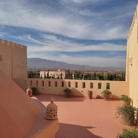 Hotel Kasbah Atfel Ourika Zewnętrze zdjęcie