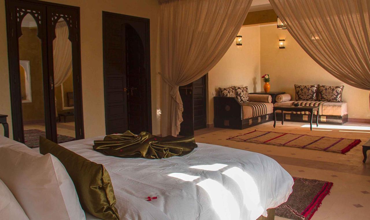 Hotel Kasbah Atfel Ourika Zewnętrze zdjęcie