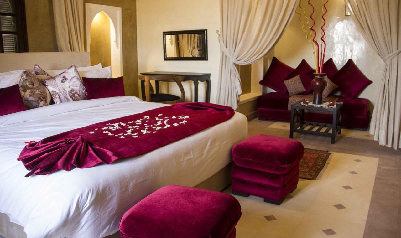 Hotel Kasbah Atfel Ourika Zewnętrze zdjęcie