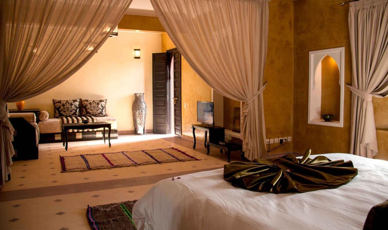Hotel Kasbah Atfel Ourika Zewnętrze zdjęcie