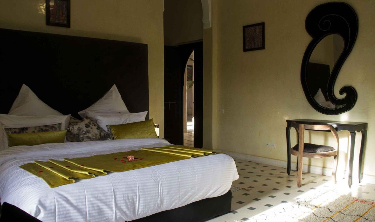 Hotel Kasbah Atfel Ourika Zewnętrze zdjęcie