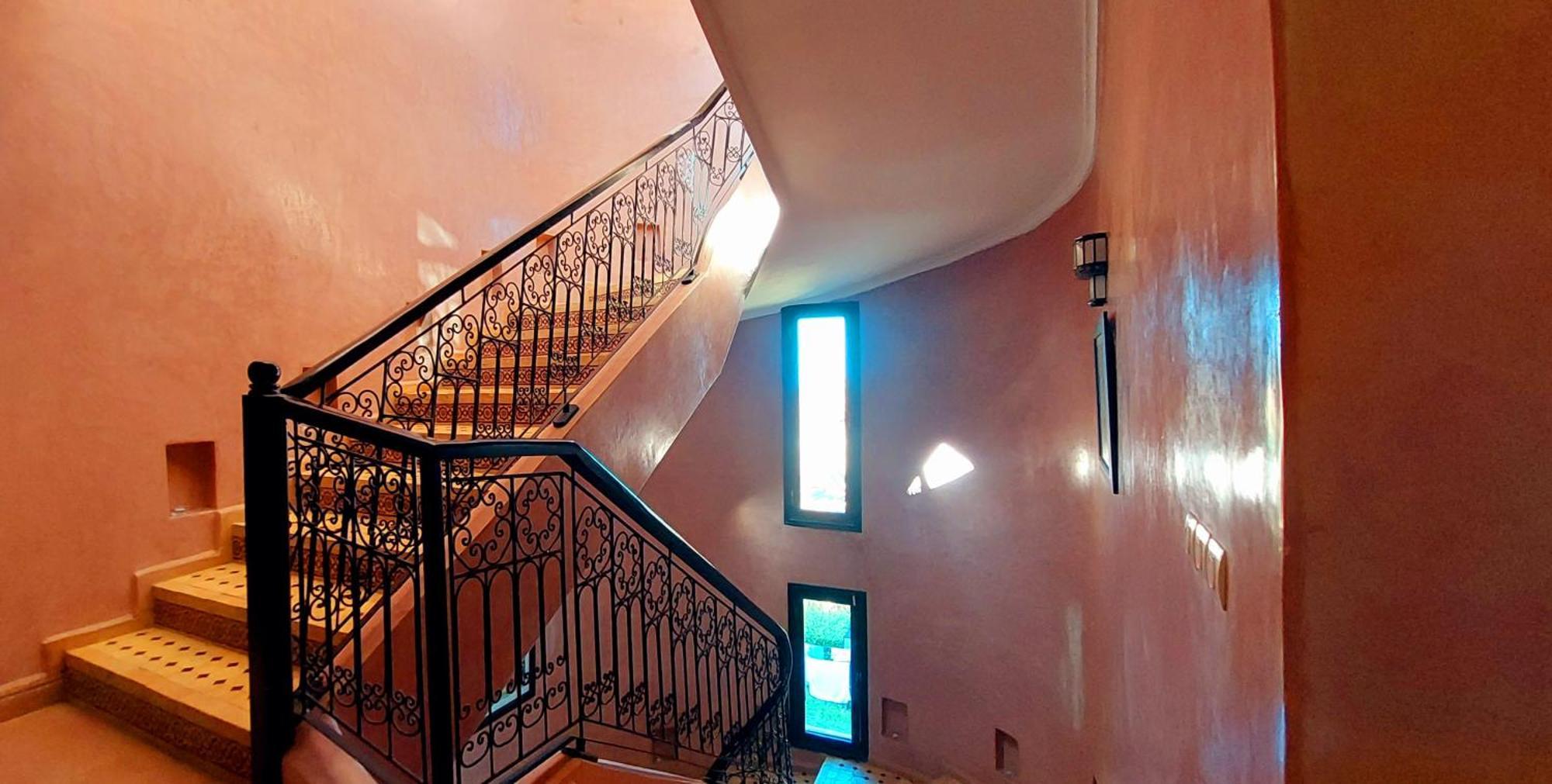 Hotel Kasbah Atfel Ourika Zewnętrze zdjęcie