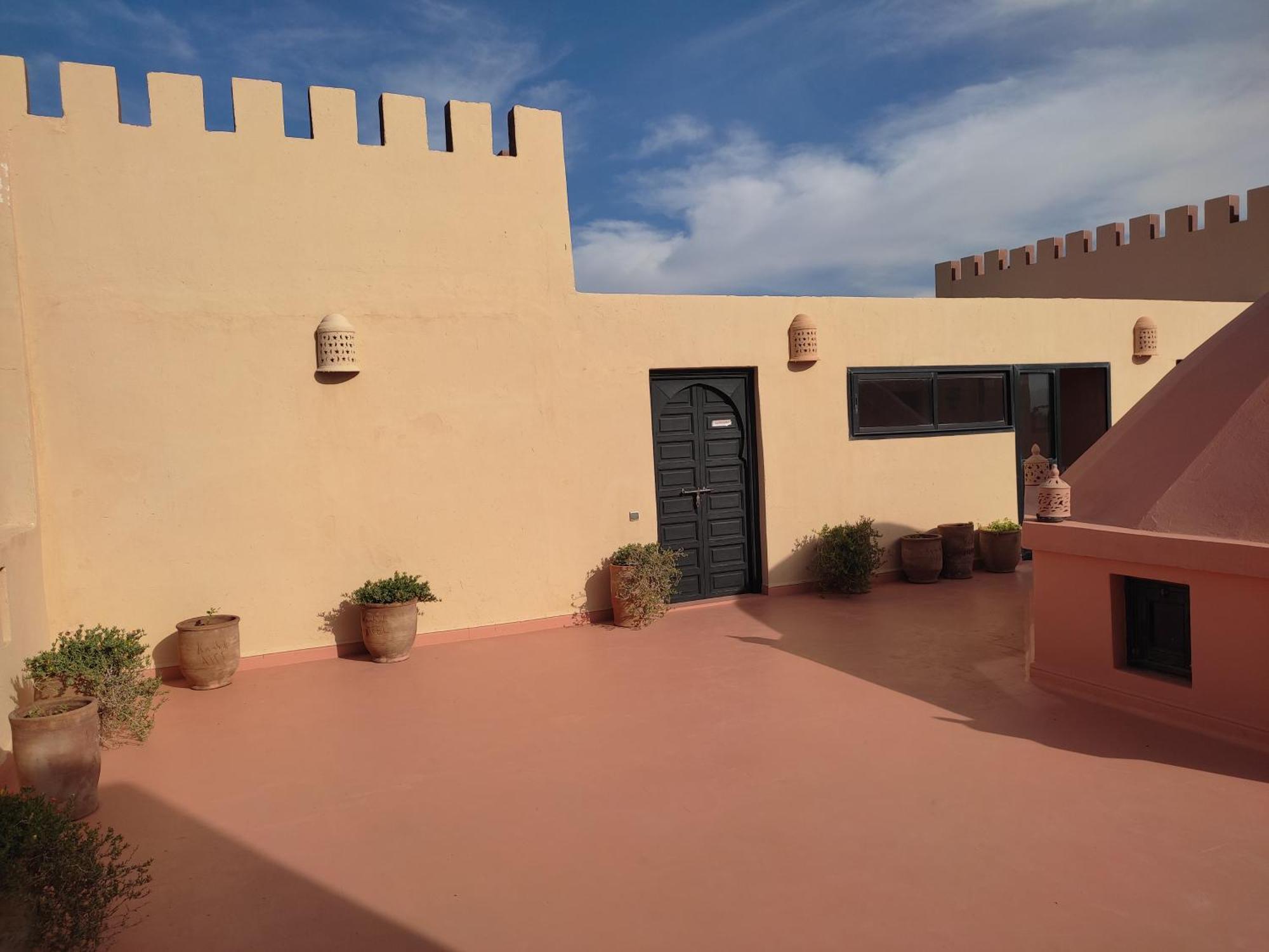 Hotel Kasbah Atfel Ourika Zewnętrze zdjęcie