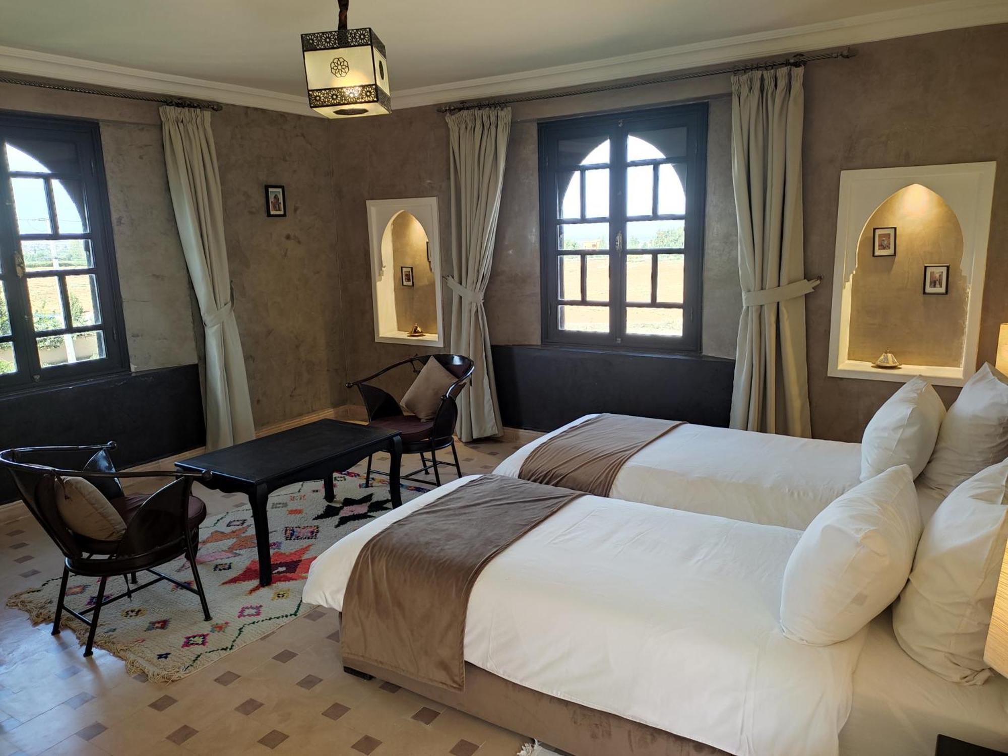 Hotel Kasbah Atfel Ourika Zewnętrze zdjęcie