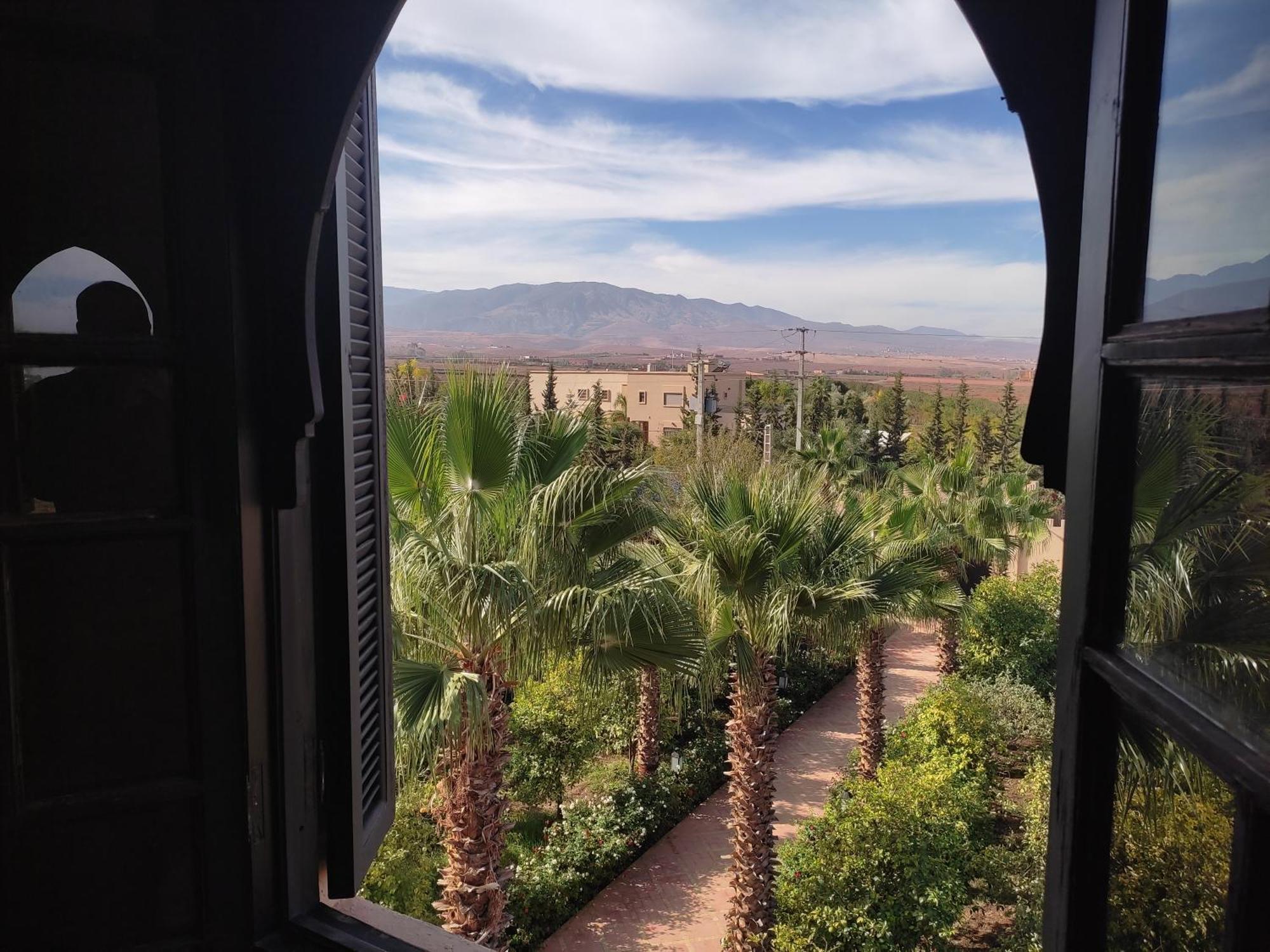 Hotel Kasbah Atfel Ourika Zewnętrze zdjęcie