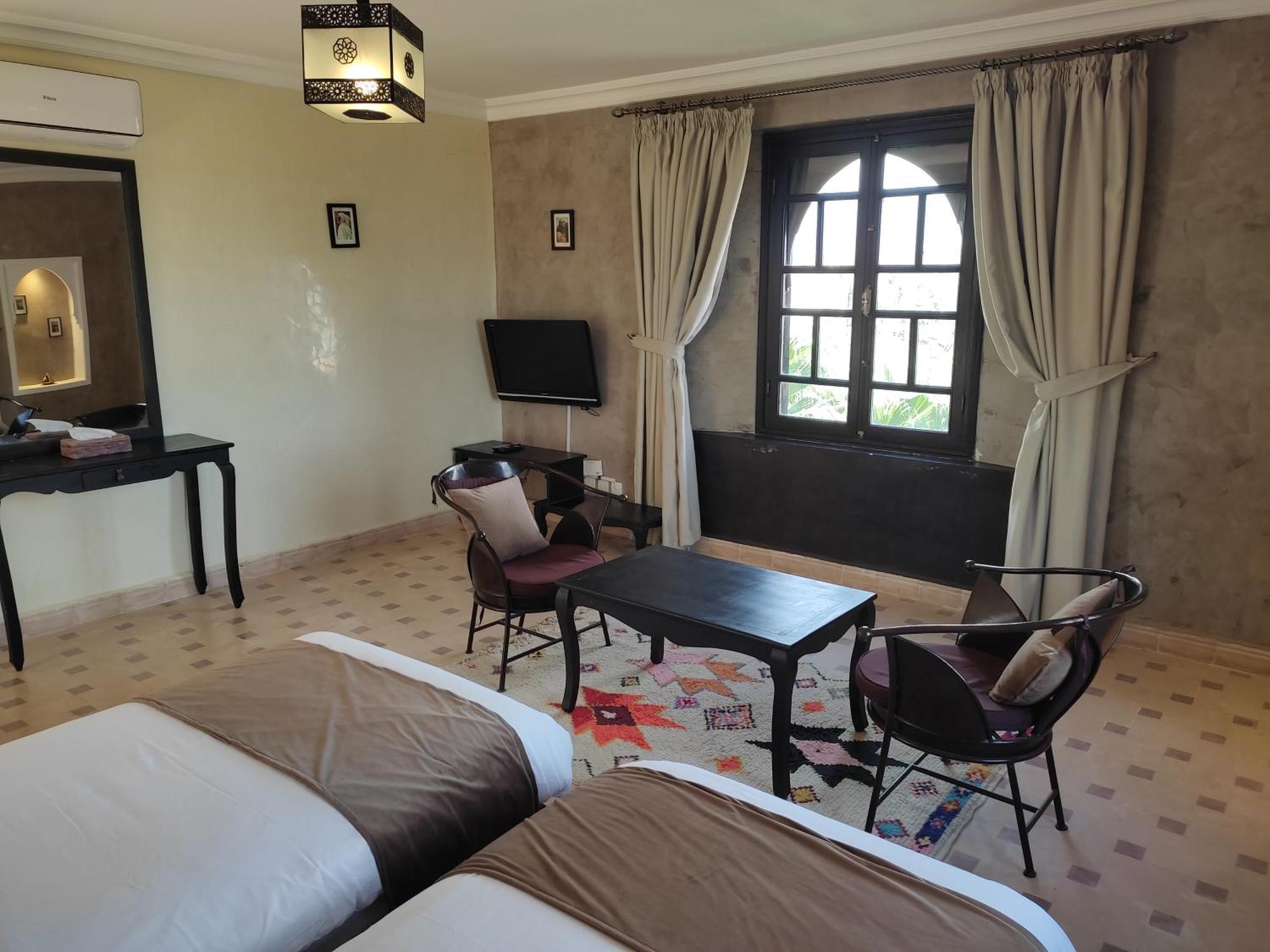 Hotel Kasbah Atfel Ourika Zewnętrze zdjęcie