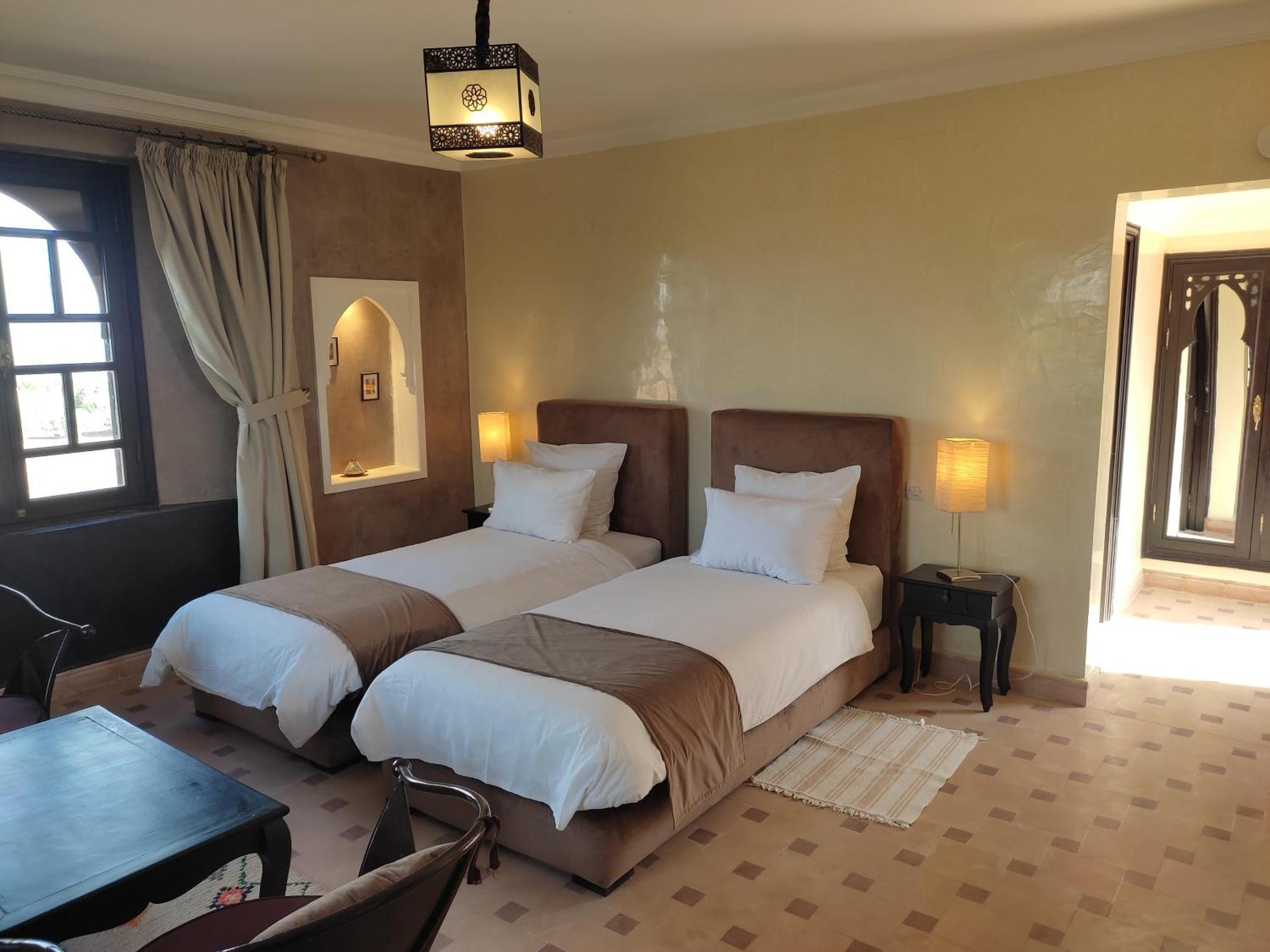 Hotel Kasbah Atfel Ourika Zewnętrze zdjęcie