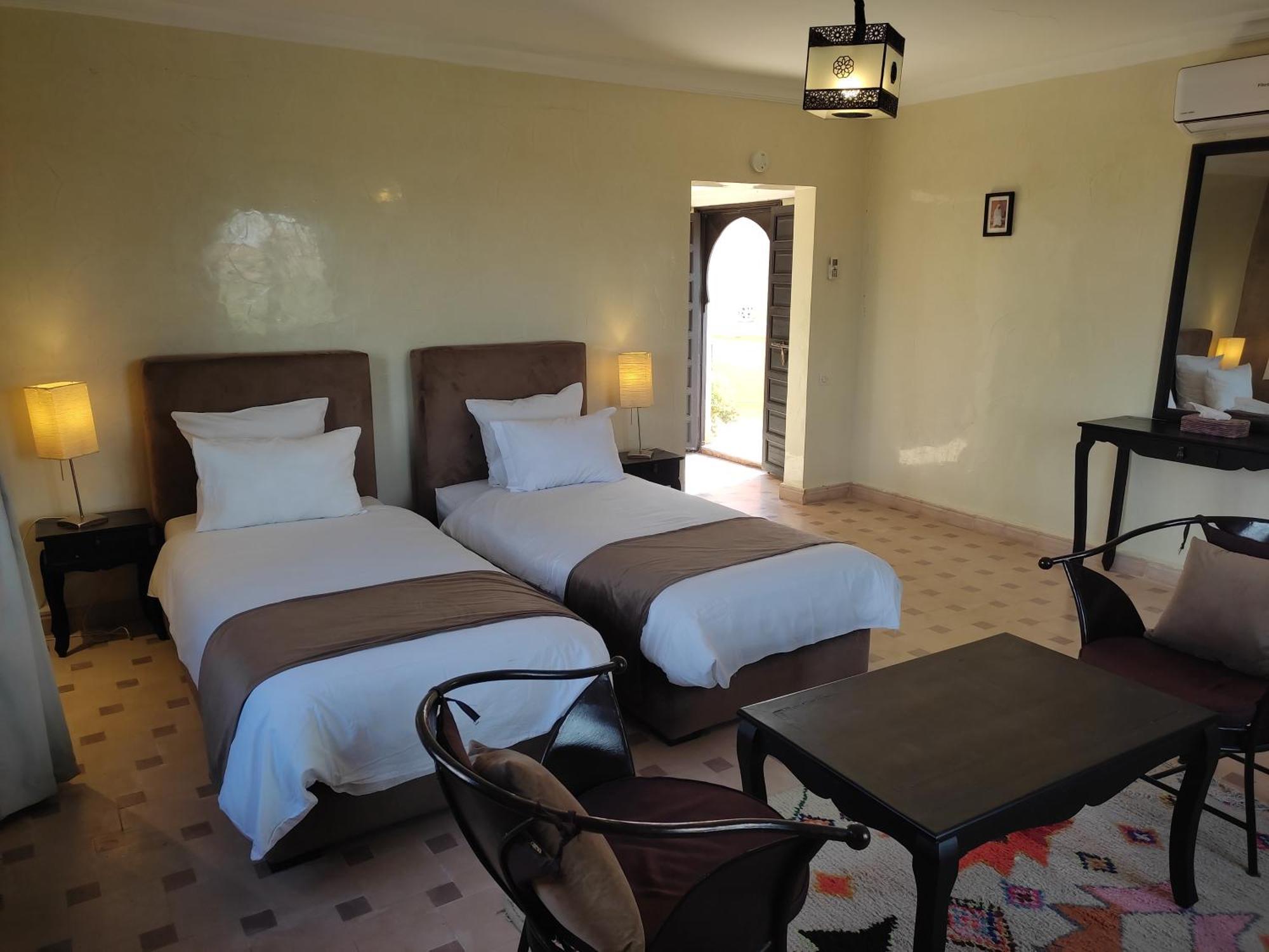 Hotel Kasbah Atfel Ourika Zewnętrze zdjęcie