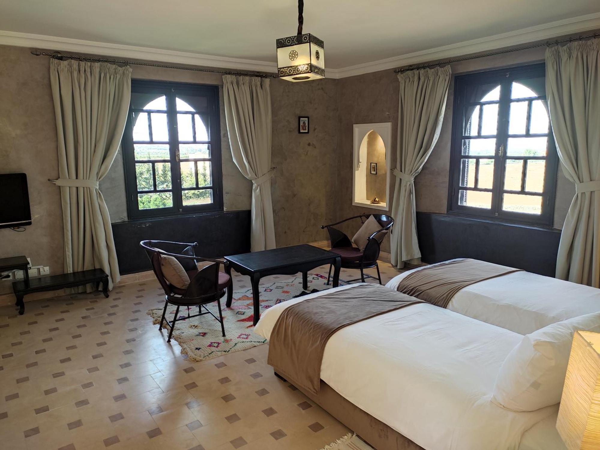 Hotel Kasbah Atfel Ourika Zewnętrze zdjęcie