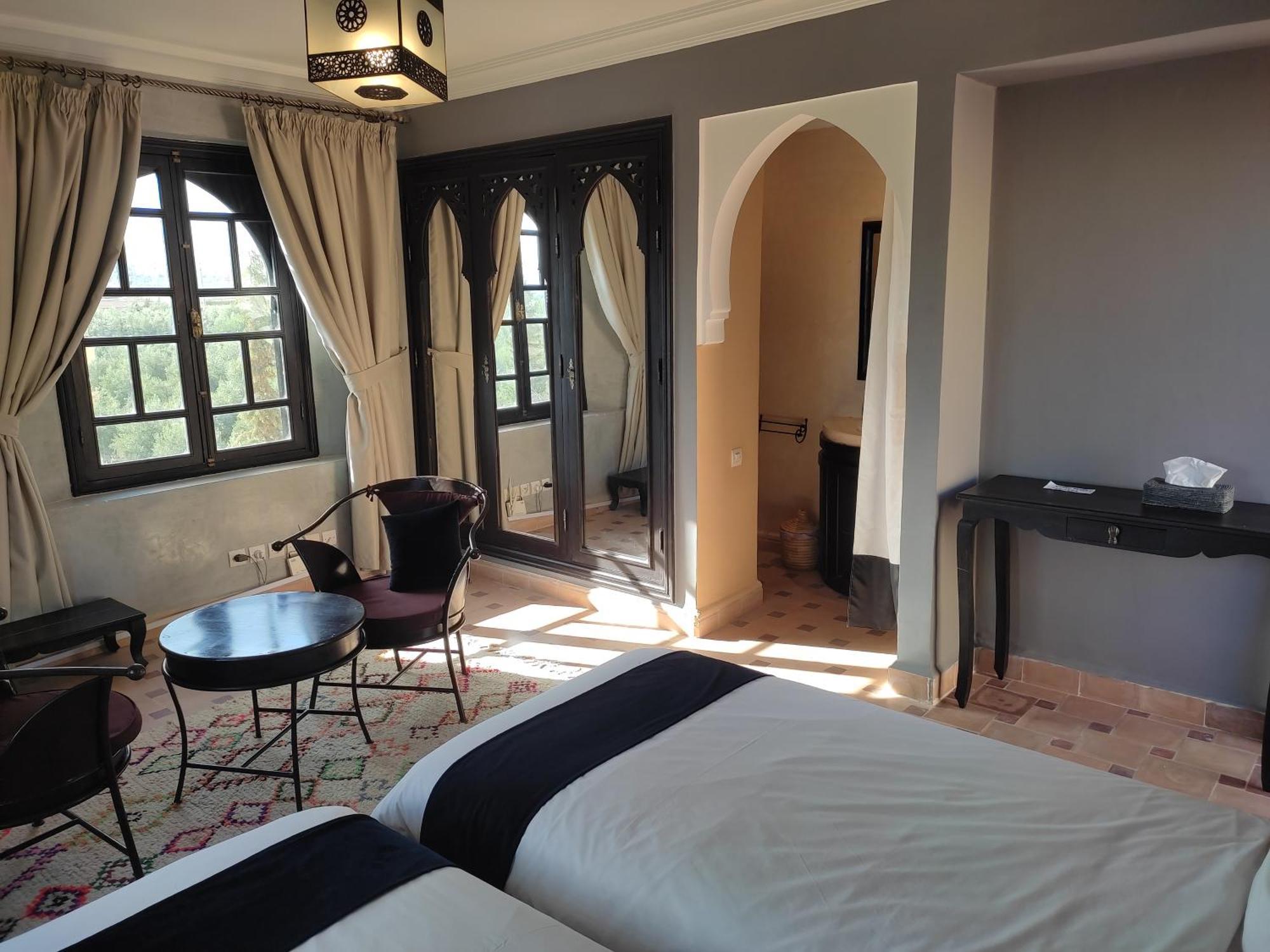 Hotel Kasbah Atfel Ourika Zewnętrze zdjęcie