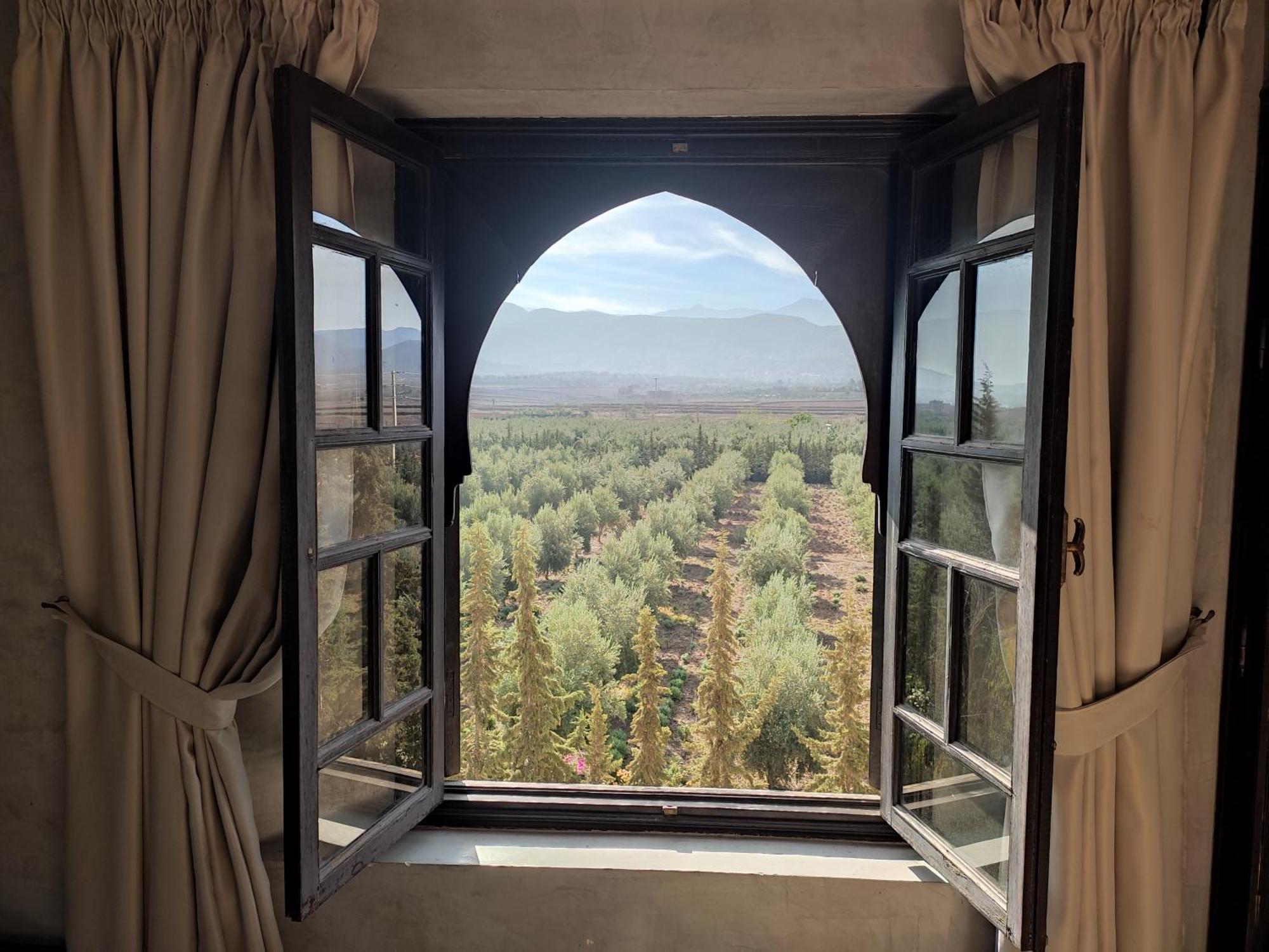 Hotel Kasbah Atfel Ourika Zewnętrze zdjęcie