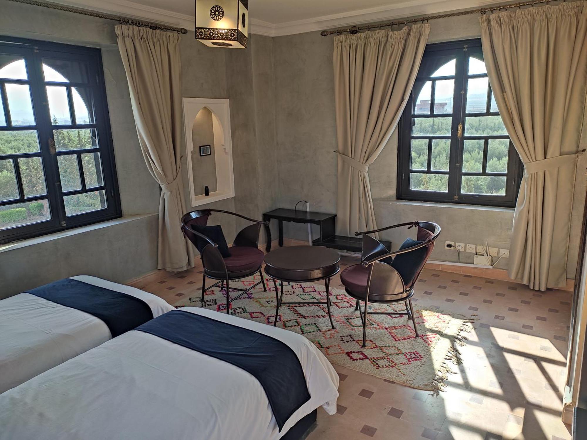 Hotel Kasbah Atfel Ourika Zewnętrze zdjęcie
