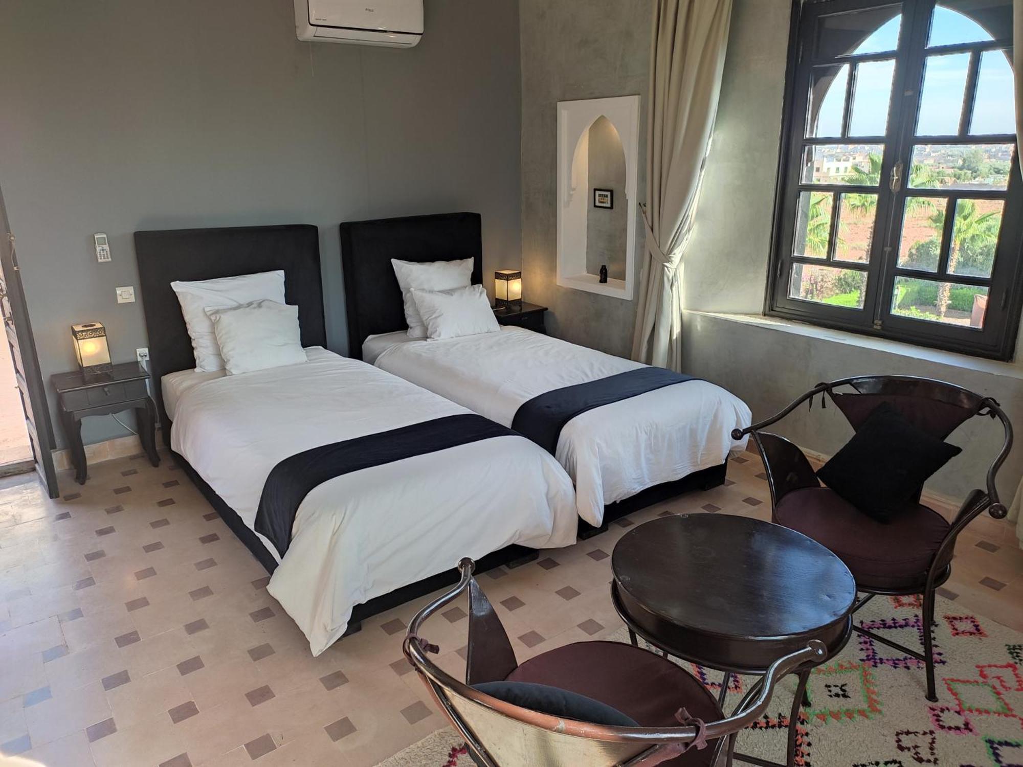 Hotel Kasbah Atfel Ourika Zewnętrze zdjęcie