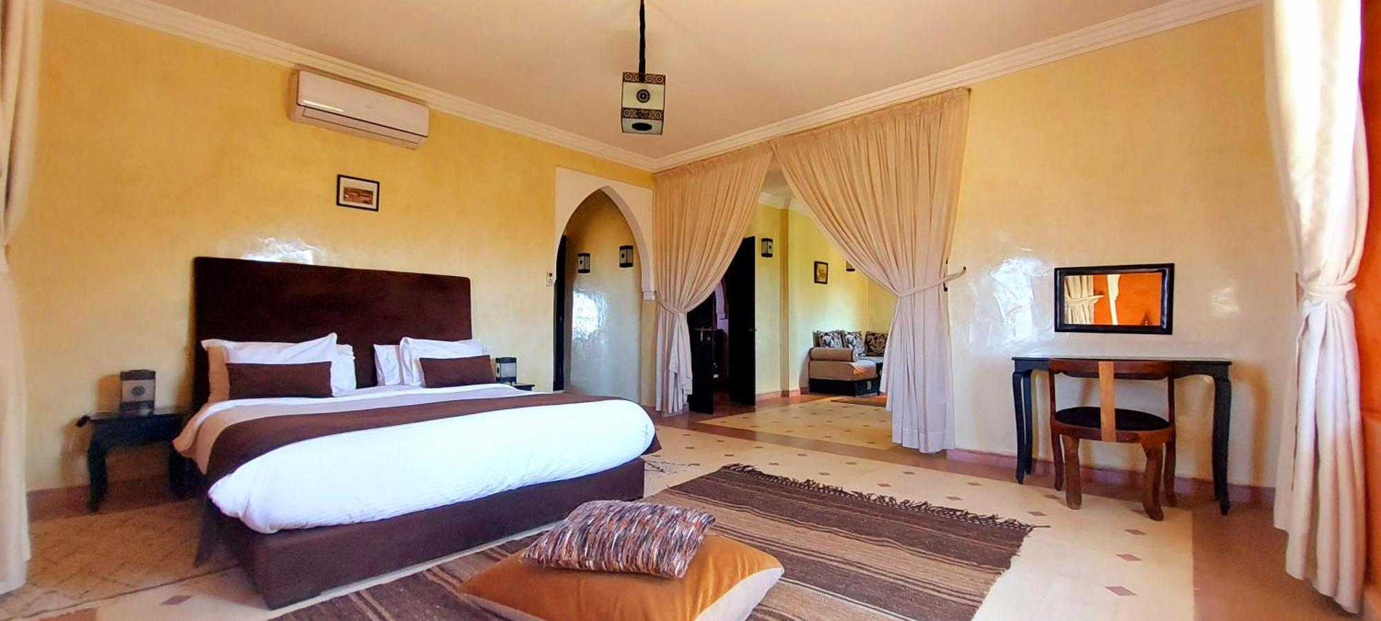 Hotel Kasbah Atfel Ourika Zewnętrze zdjęcie