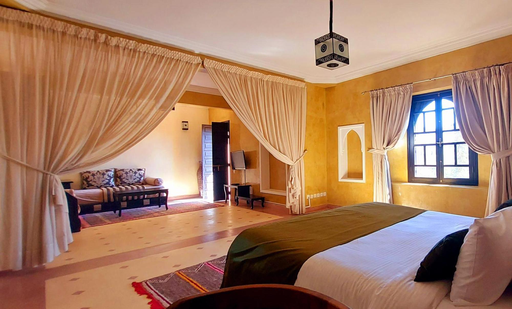 Hotel Kasbah Atfel Ourika Zewnętrze zdjęcie
