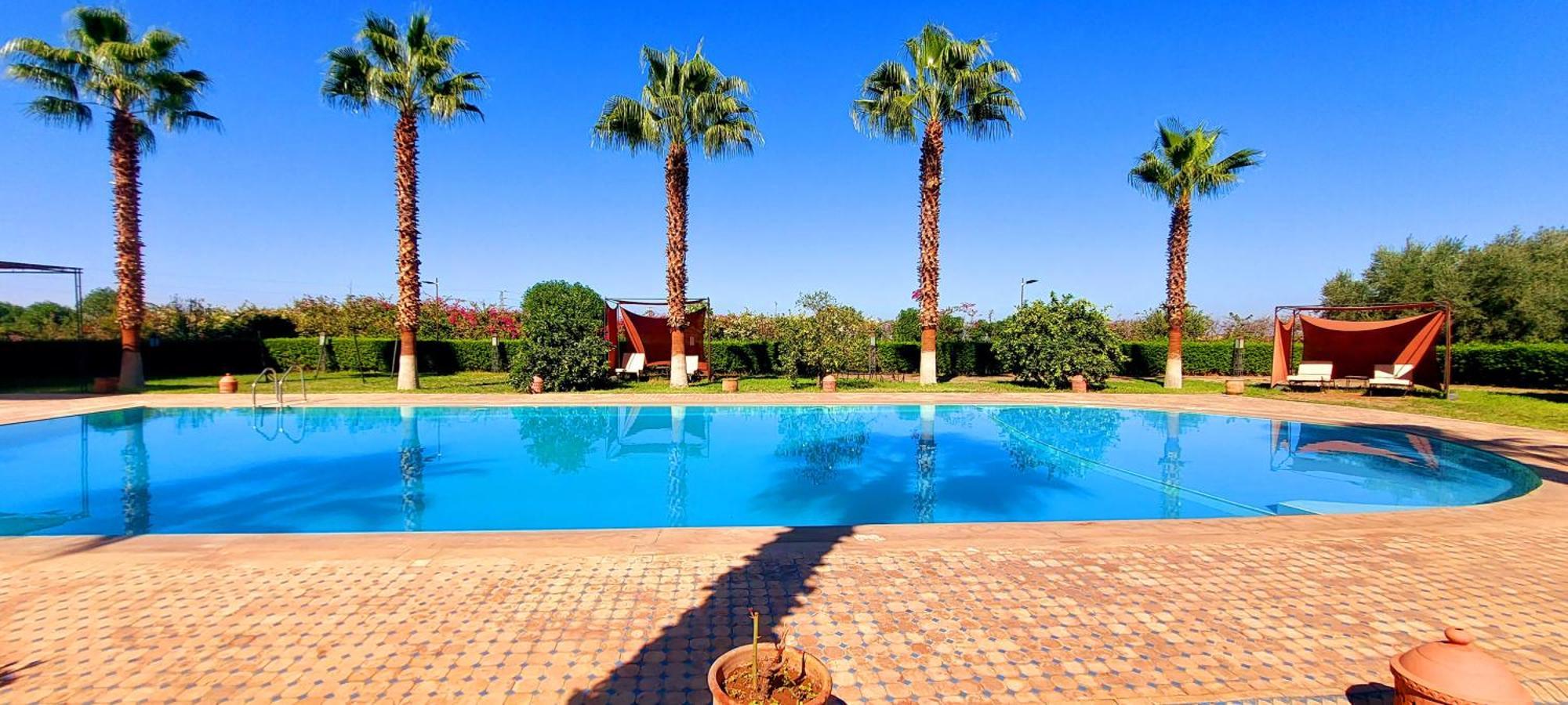Hotel Kasbah Atfel Ourika Zewnętrze zdjęcie
