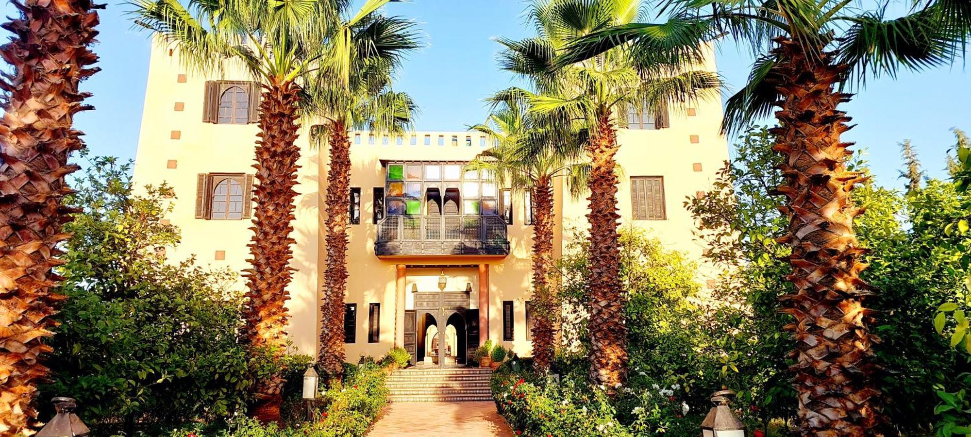 Hotel Kasbah Atfel Ourika Zewnętrze zdjęcie
