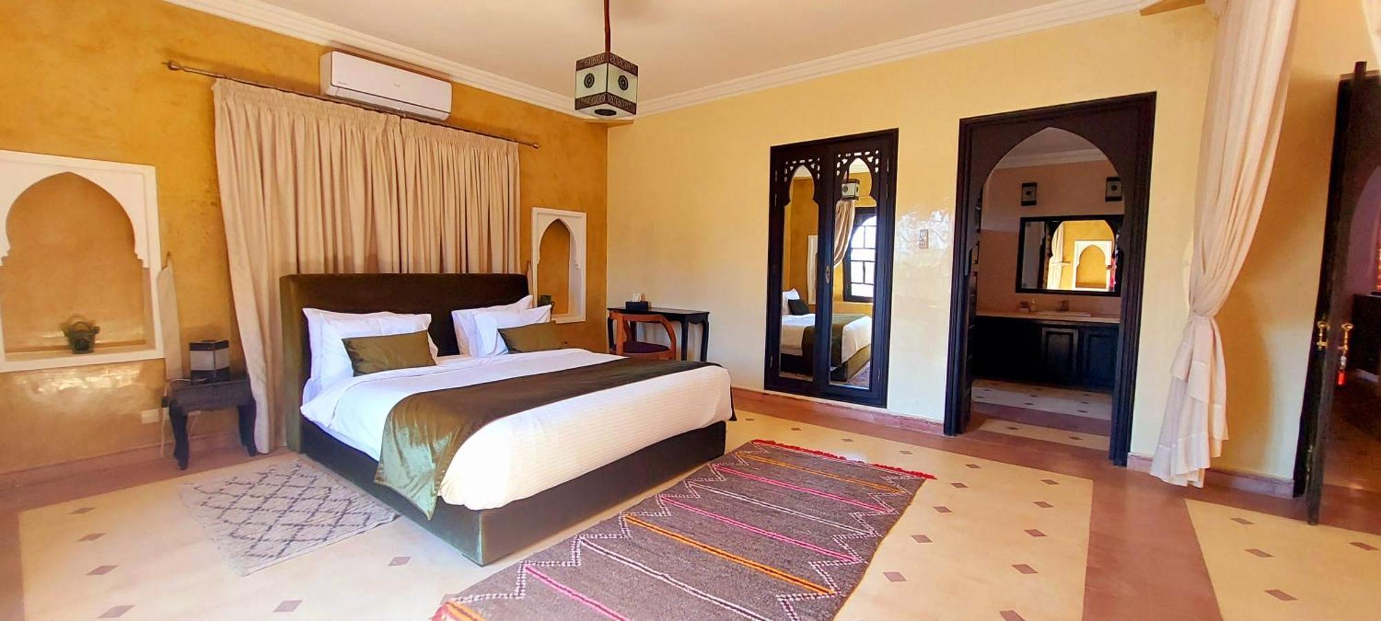 Hotel Kasbah Atfel Ourika Zewnętrze zdjęcie