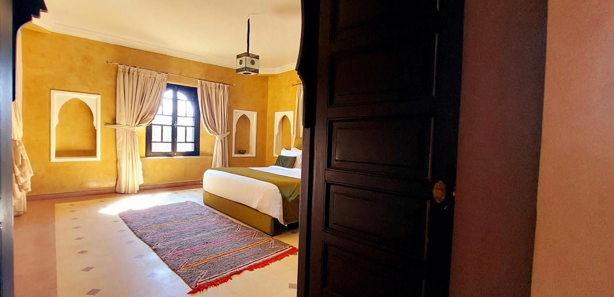 Hotel Kasbah Atfel Ourika Zewnętrze zdjęcie