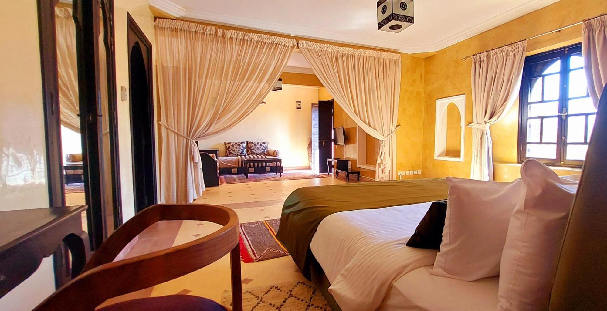 Hotel Kasbah Atfel Ourika Zewnętrze zdjęcie