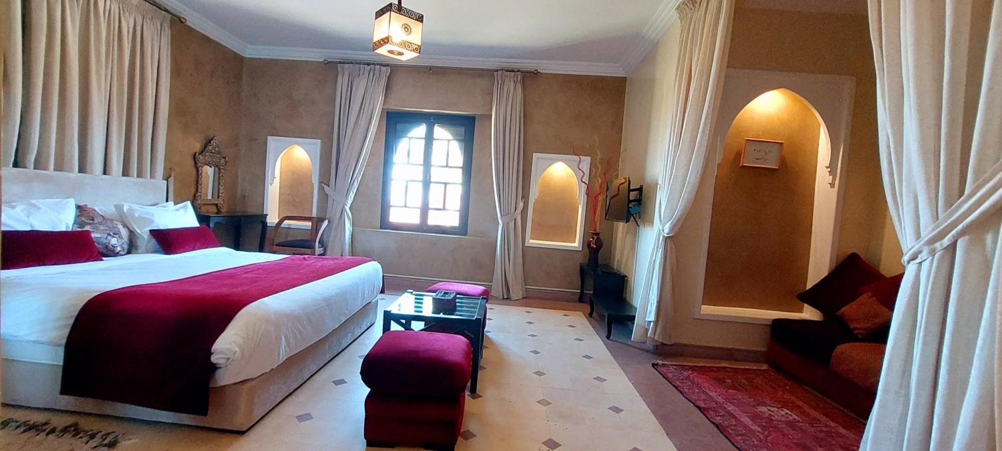 Hotel Kasbah Atfel Ourika Zewnętrze zdjęcie