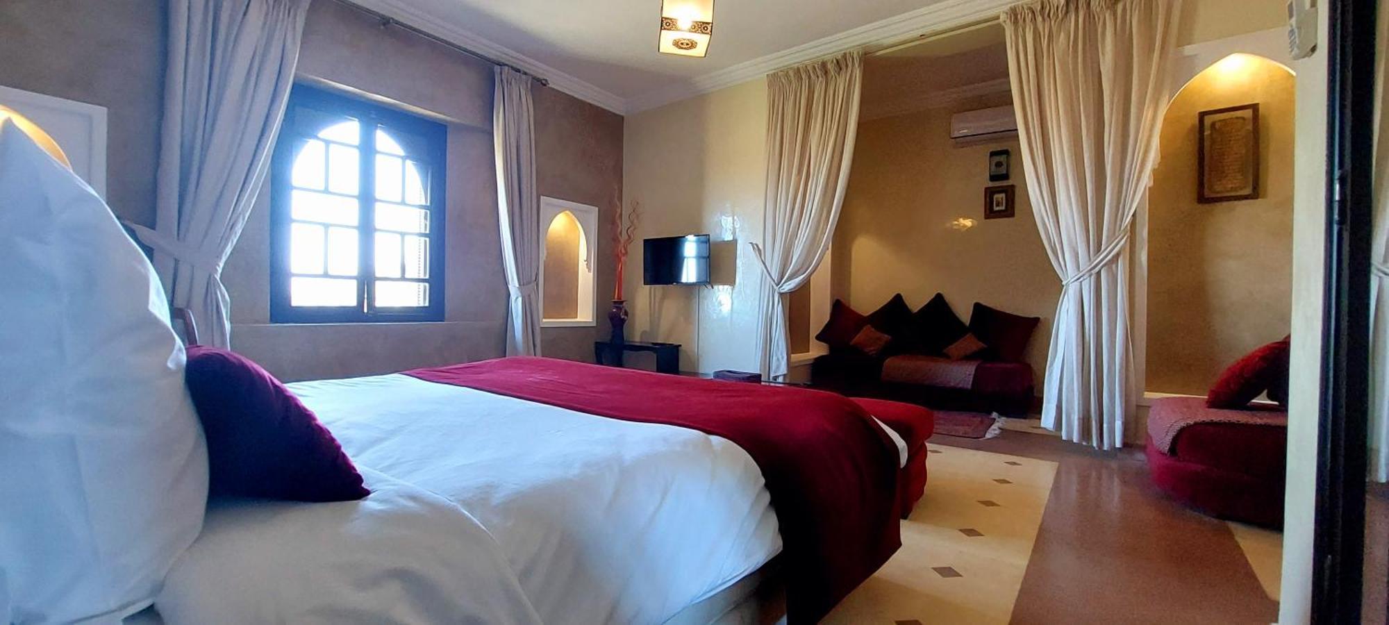 Hotel Kasbah Atfel Ourika Zewnętrze zdjęcie