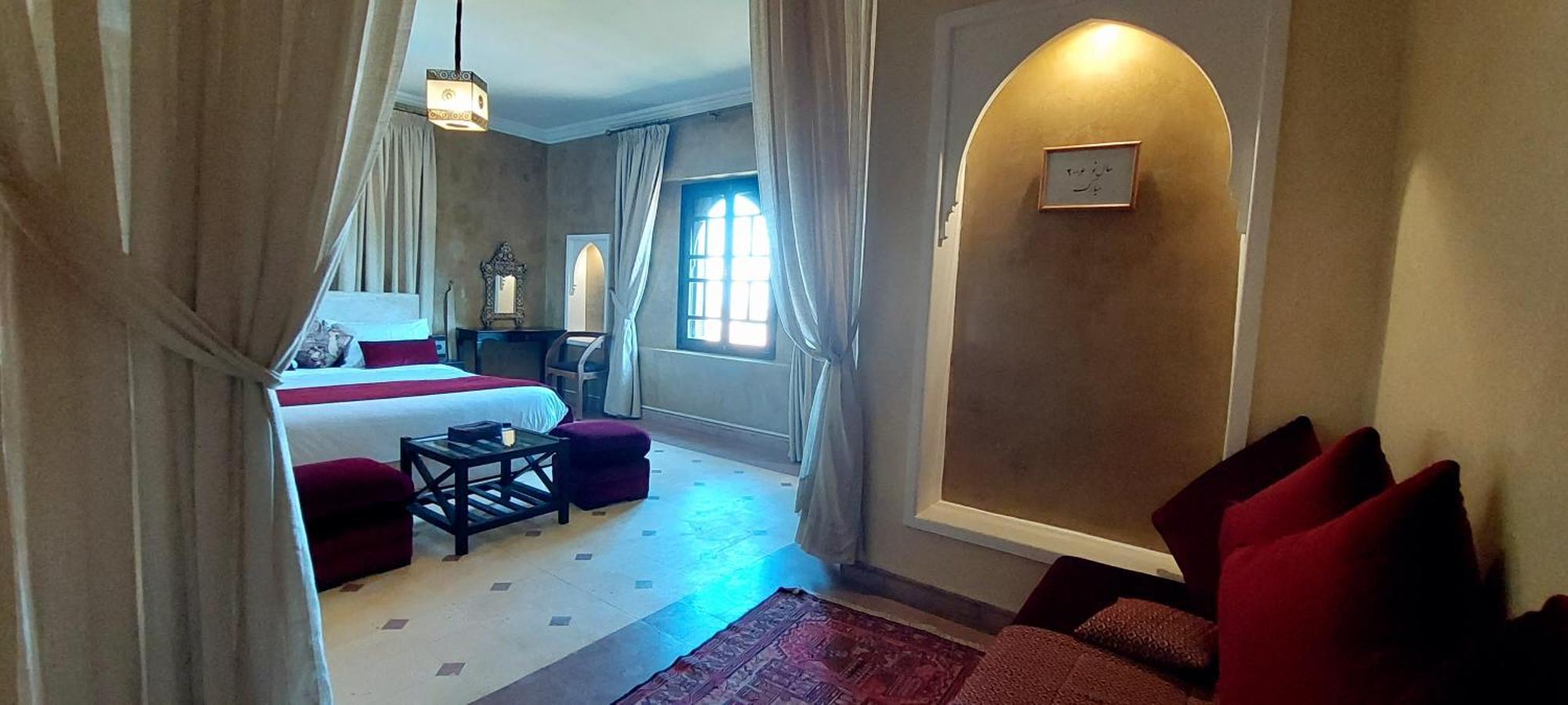 Hotel Kasbah Atfel Ourika Zewnętrze zdjęcie