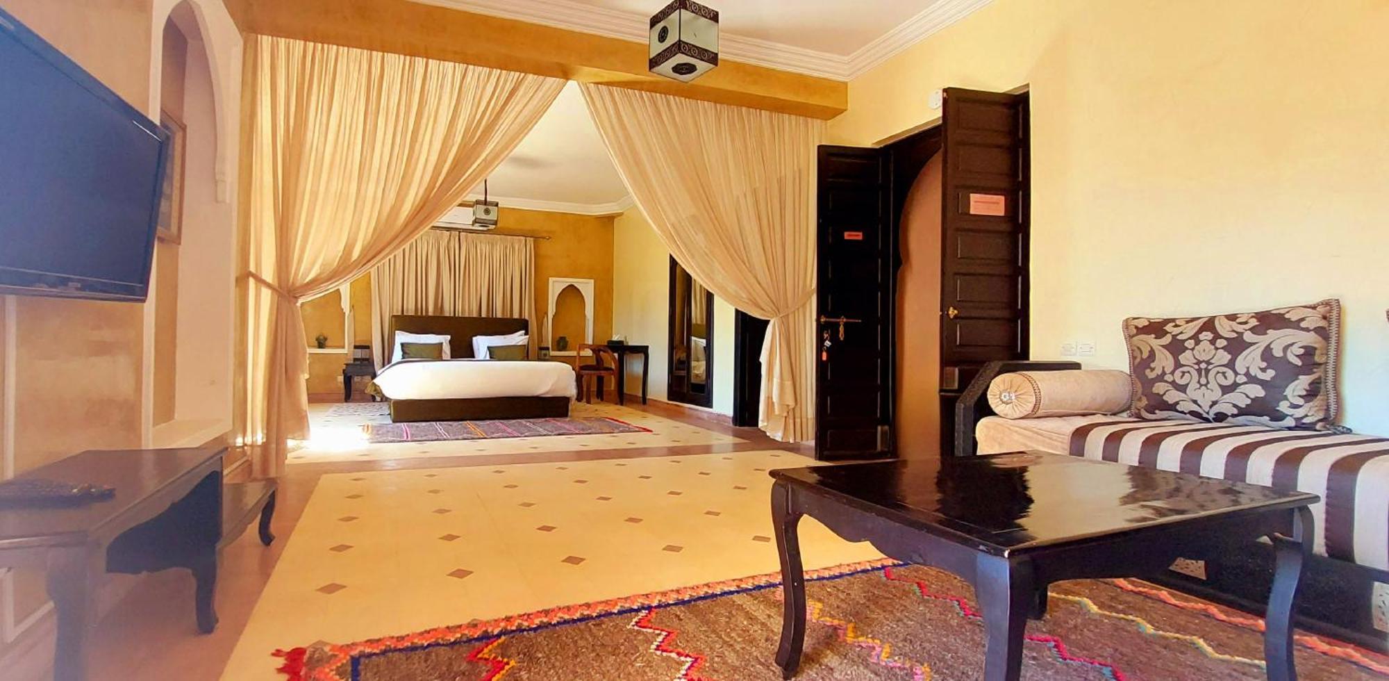 Hotel Kasbah Atfel Ourika Zewnętrze zdjęcie