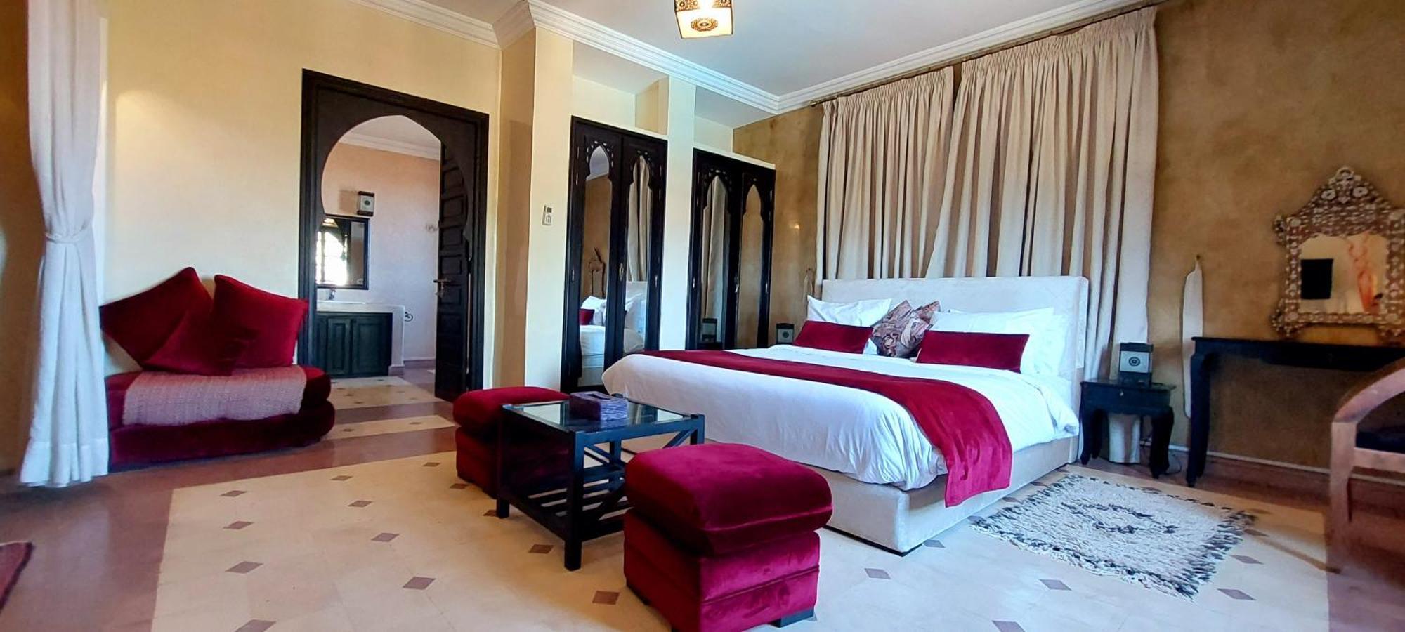 Hotel Kasbah Atfel Ourika Zewnętrze zdjęcie
