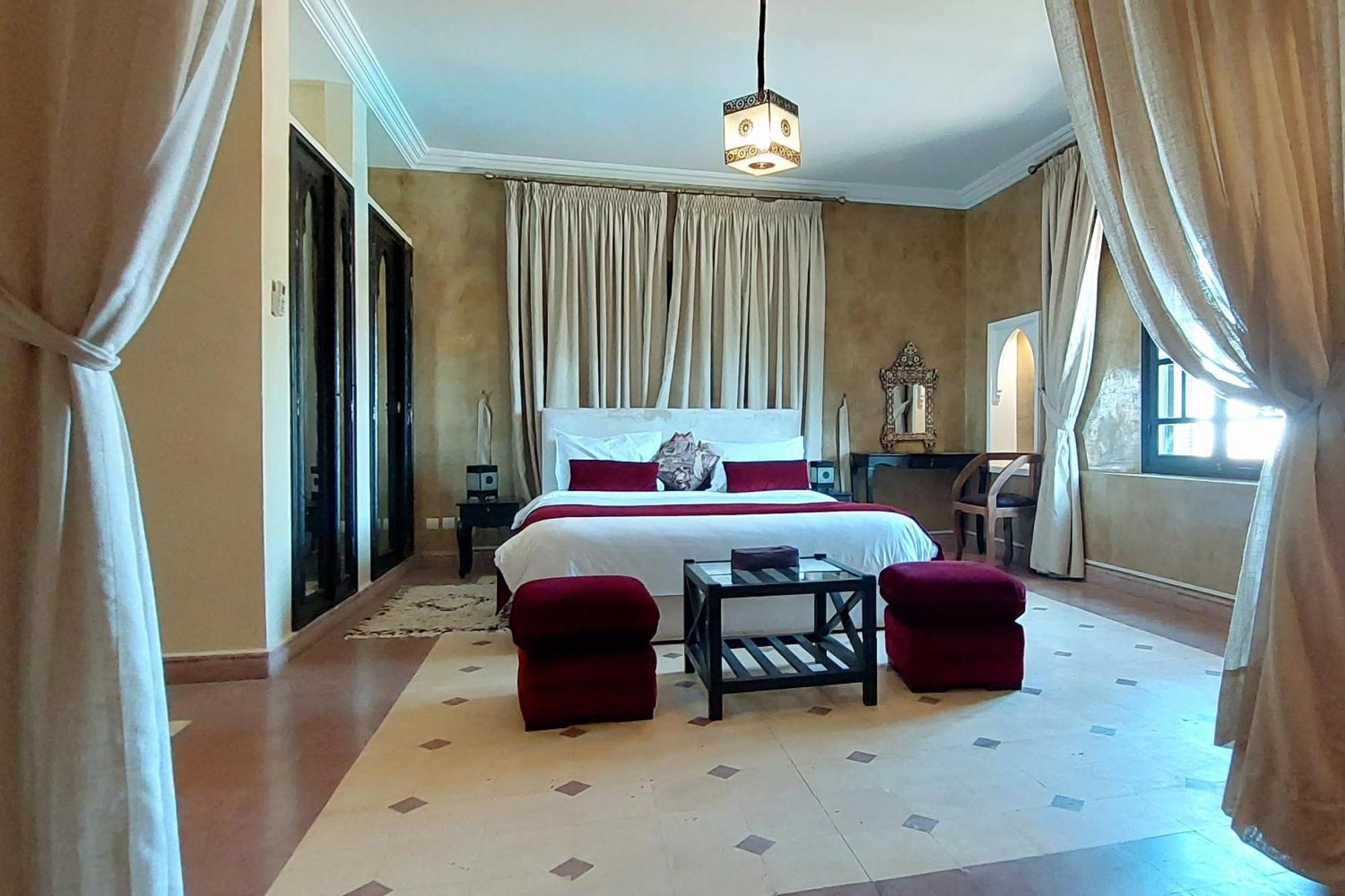 Hotel Kasbah Atfel Ourika Zewnętrze zdjęcie