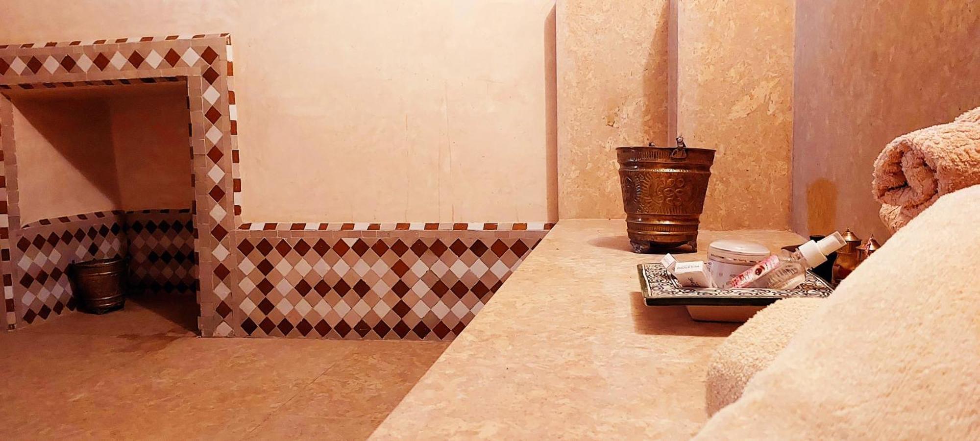 Hotel Kasbah Atfel Ourika Zewnętrze zdjęcie