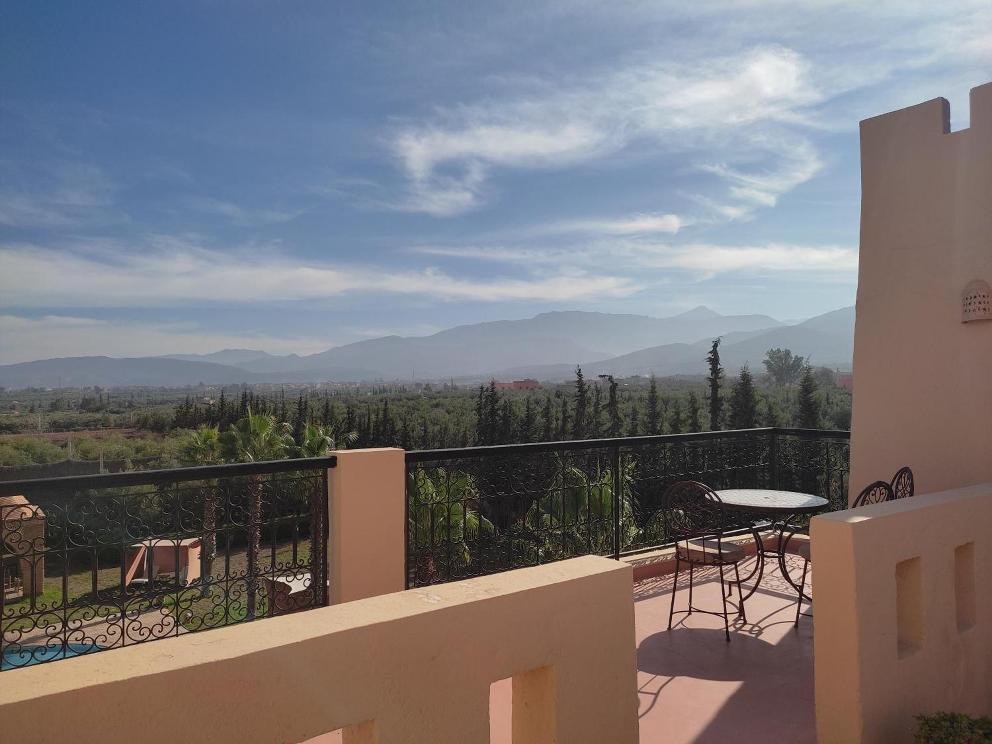 Hotel Kasbah Atfel Ourika Zewnętrze zdjęcie