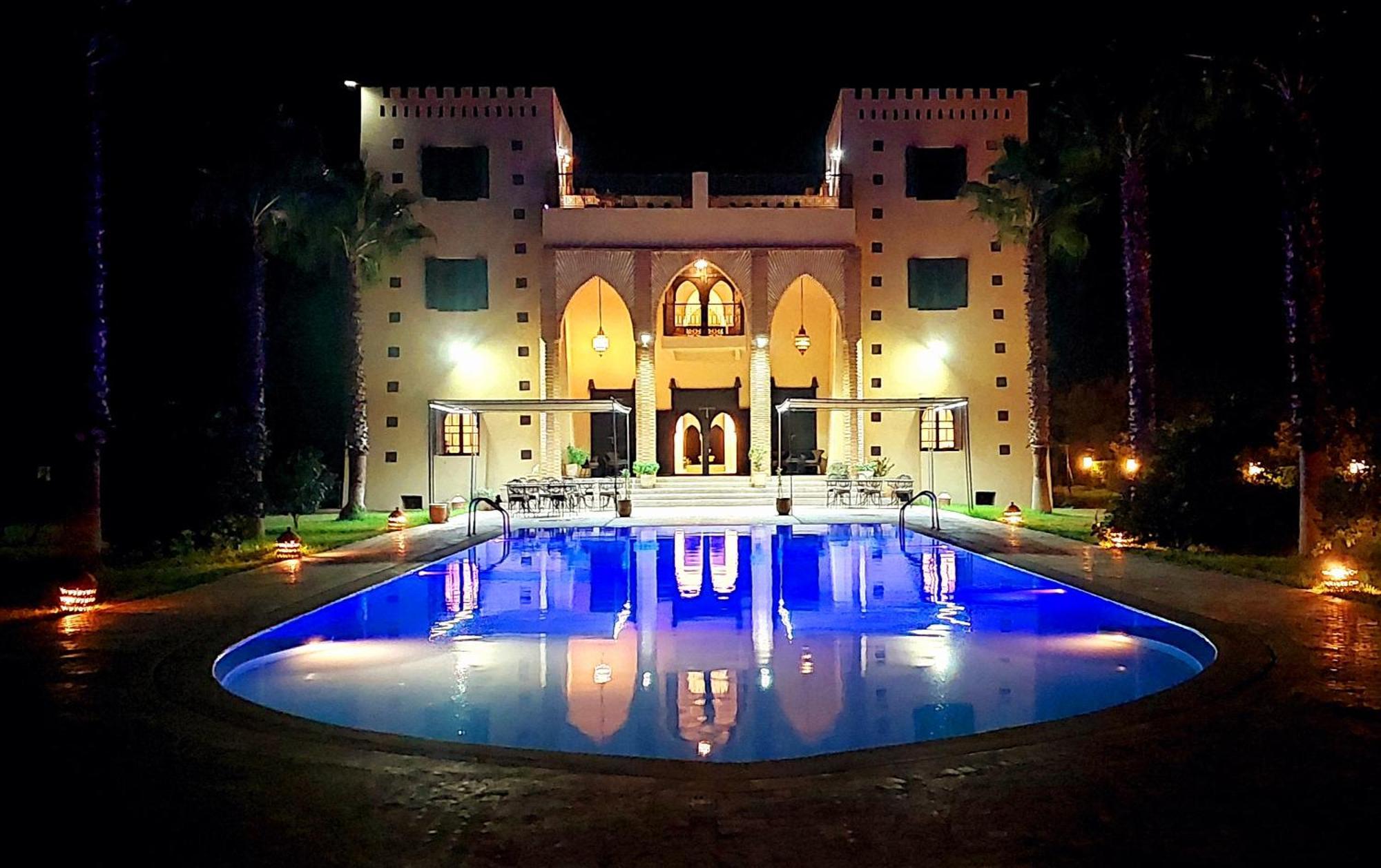 Hotel Kasbah Atfel Ourika Zewnętrze zdjęcie