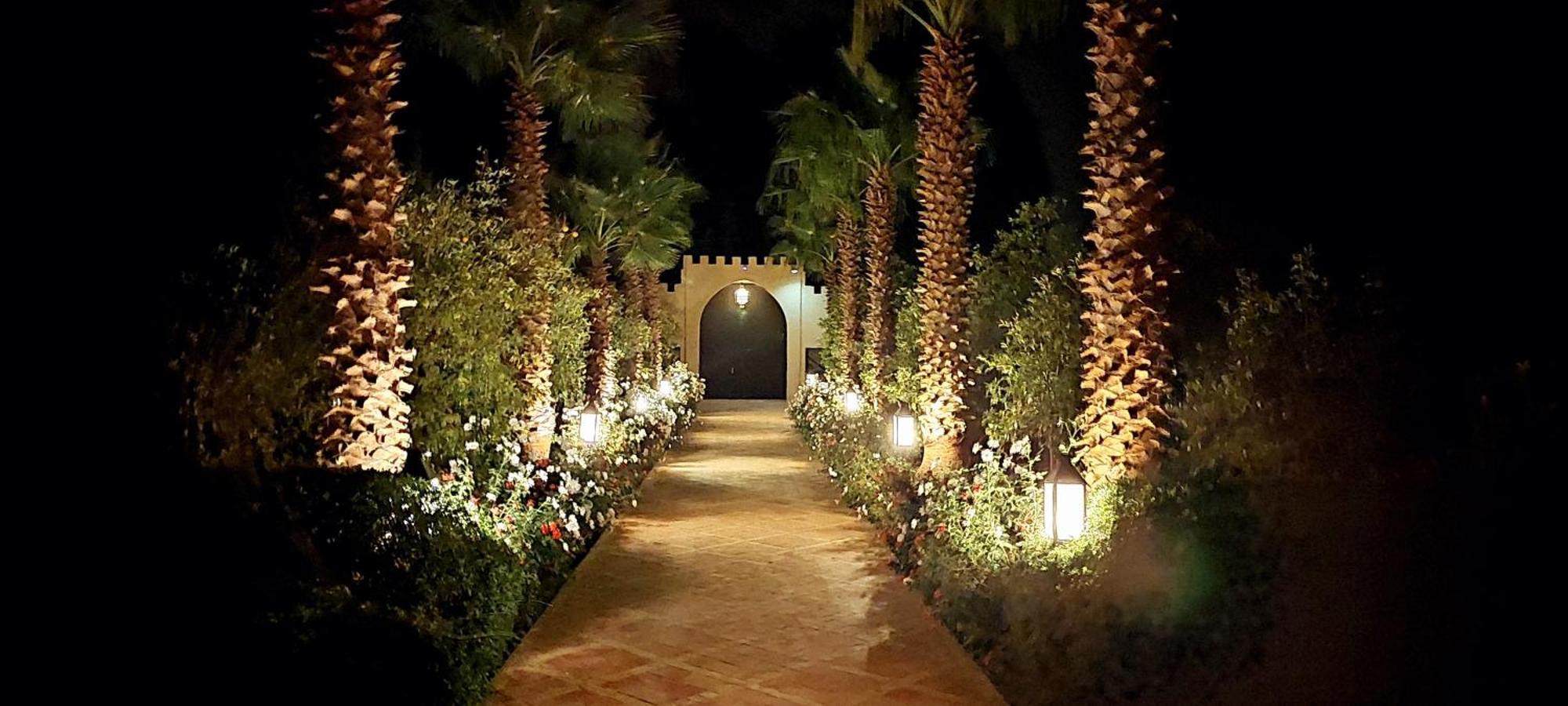 Hotel Kasbah Atfel Ourika Zewnętrze zdjęcie