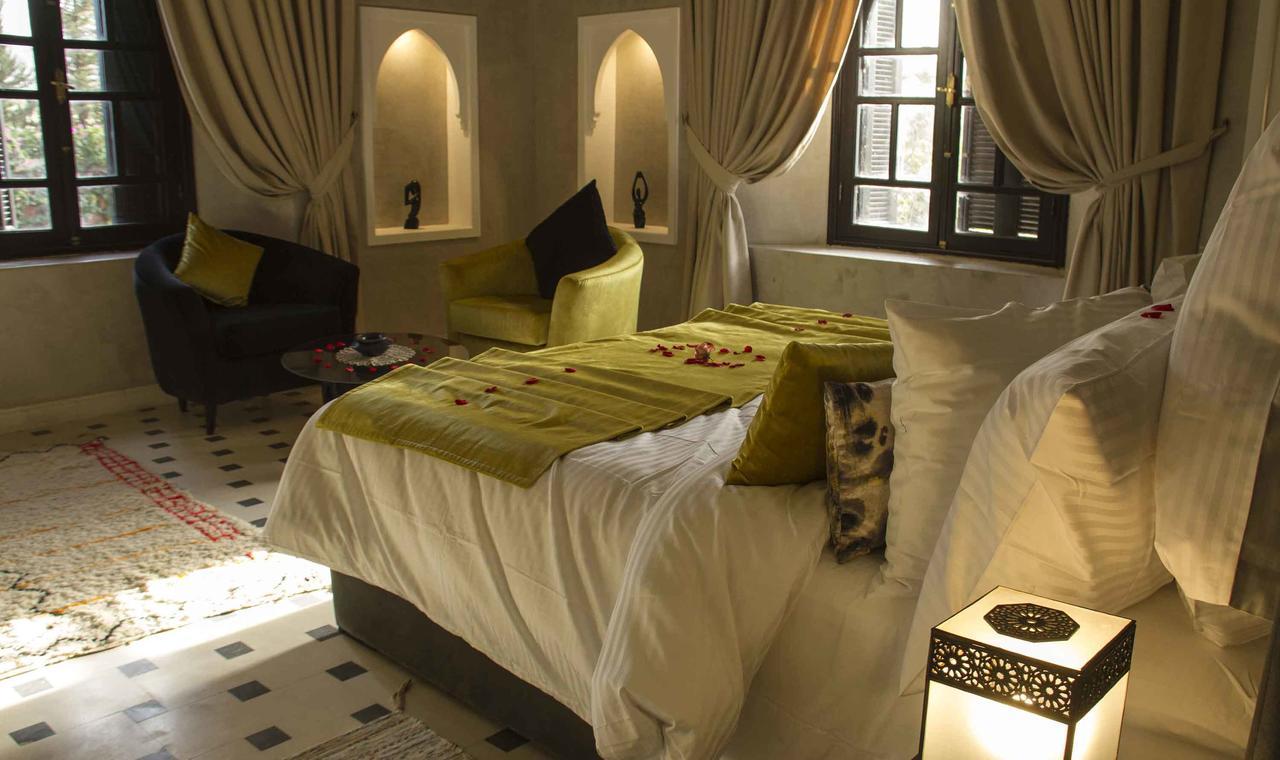 Hotel Kasbah Atfel Ourika Zewnętrze zdjęcie
