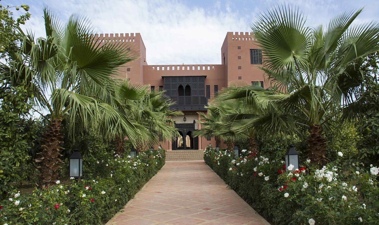 Hotel Kasbah Atfel Ourika Zewnętrze zdjęcie