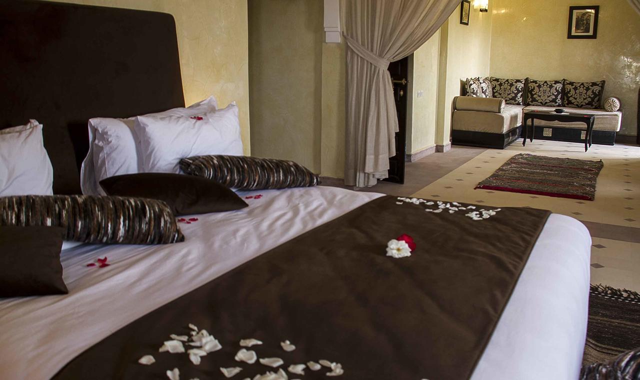 Hotel Kasbah Atfel Ourika Zewnętrze zdjęcie