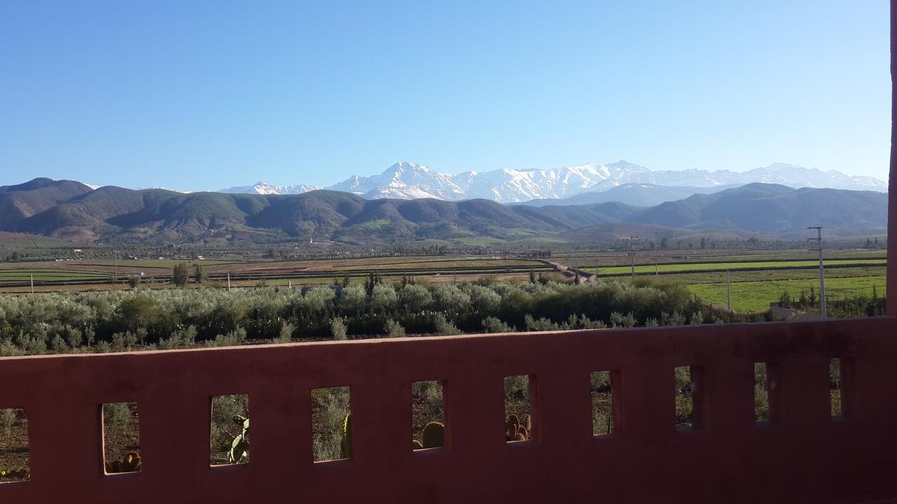 Hotel Kasbah Atfel Ourika Zewnętrze zdjęcie