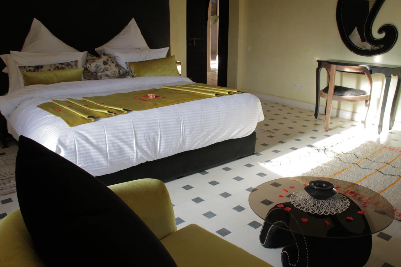 Hotel Kasbah Atfel Ourika Zewnętrze zdjęcie