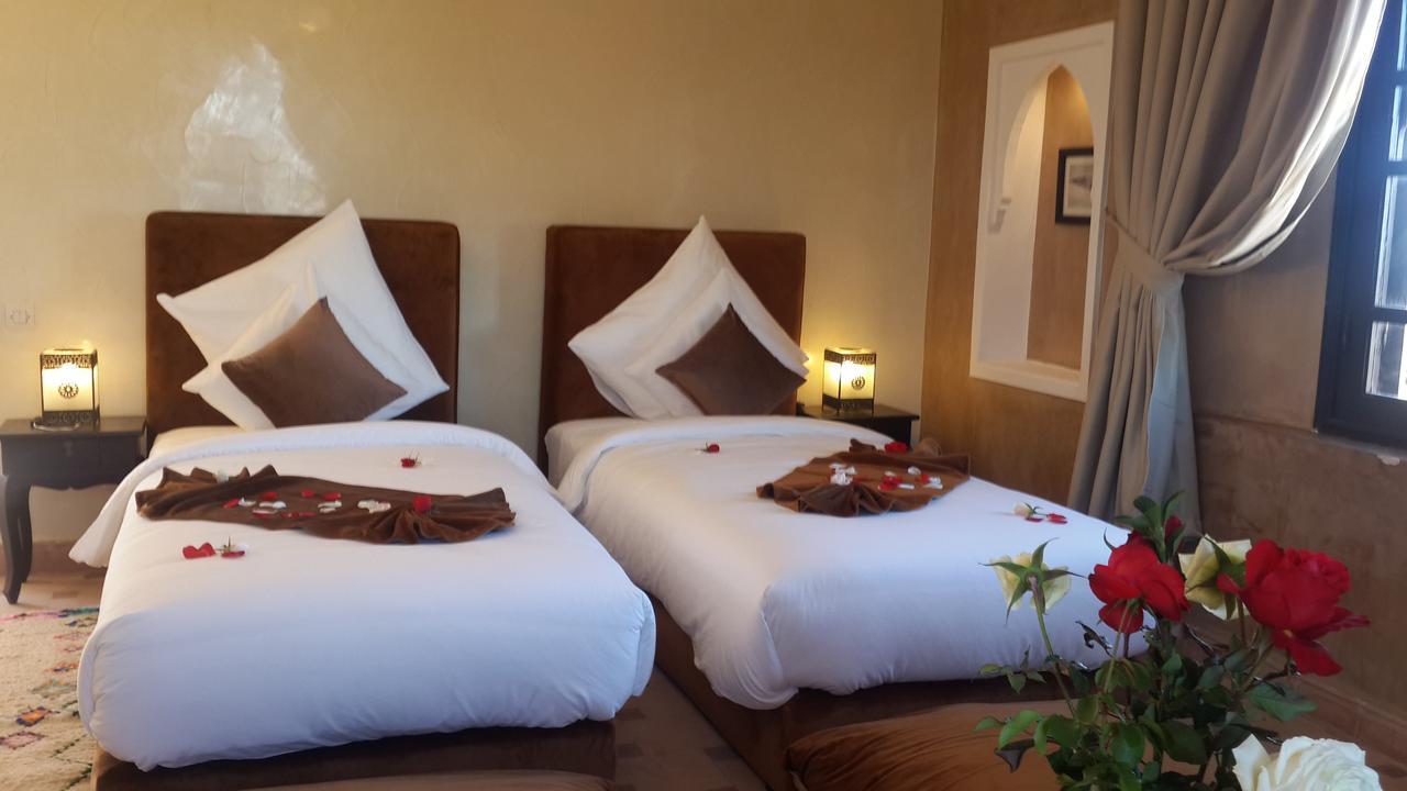 Hotel Kasbah Atfel Ourika Zewnętrze zdjęcie
